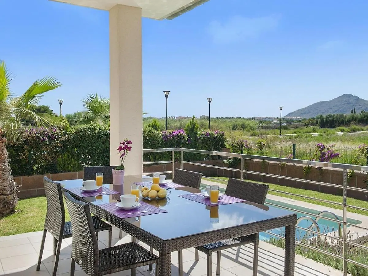 Villa Marisa I Alcúdia 0*,  España