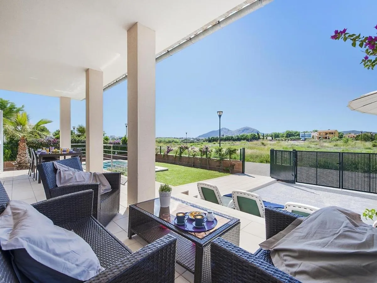 Villa Marisa I Alcudia   Alcudia (Mallorca)