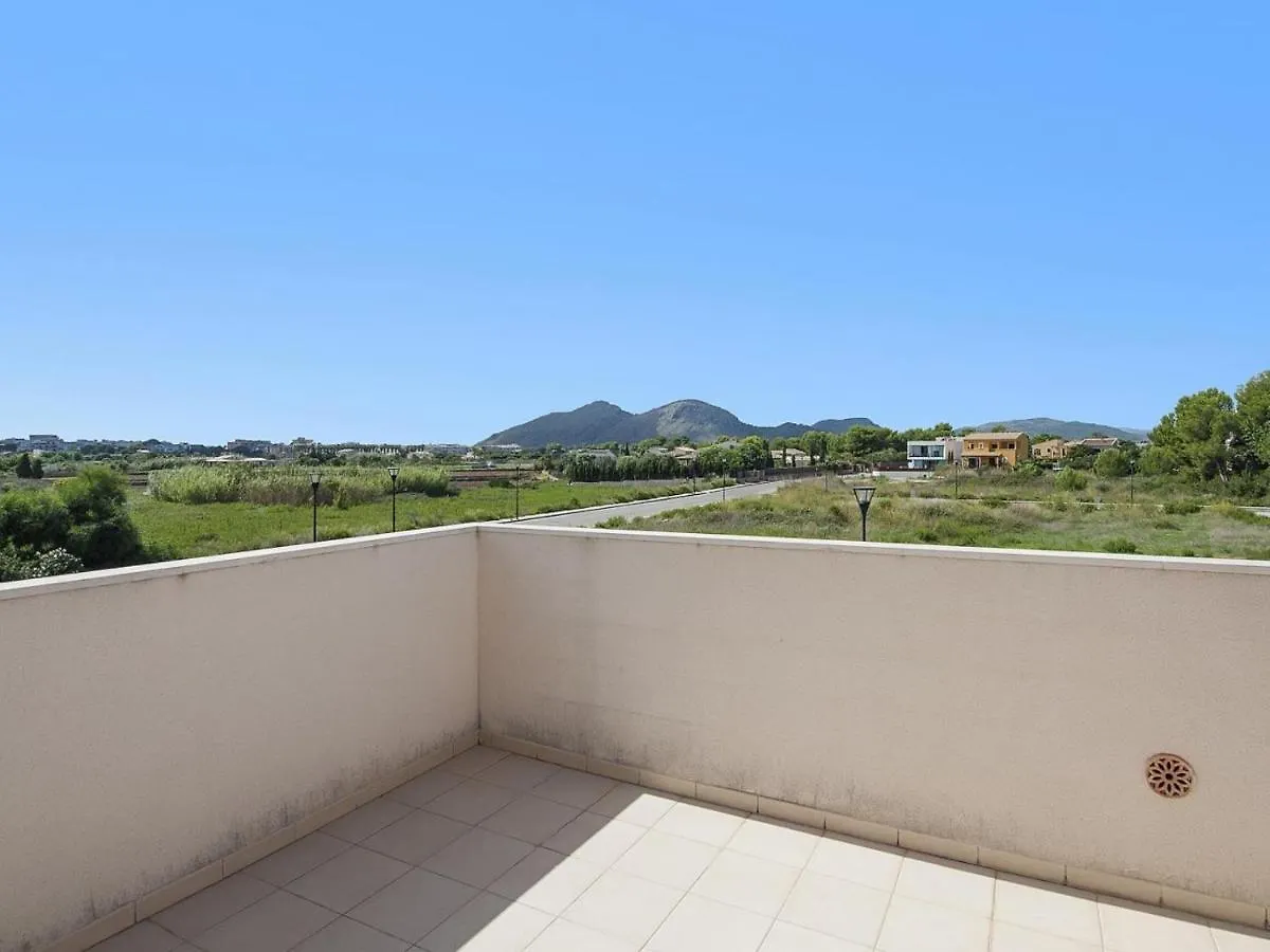 Villa Marisa I Alcudia