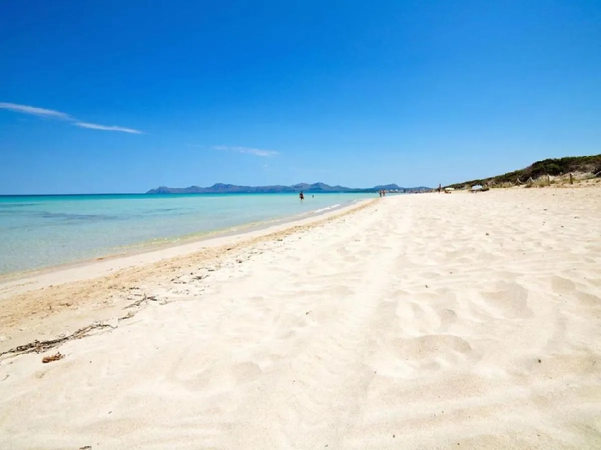 Villa Marisa I Alcudia  Spain